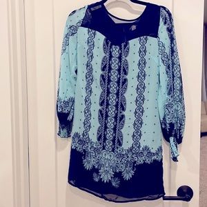 Xhilaration dress or tunic top